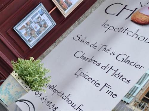 Le Petit Chou Hotel Entraygues-sur-Truyere Luaran gambar